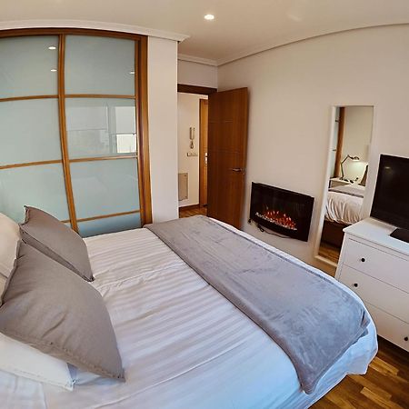 Apartamento Centrico, Vialia-Fatima Pino Vigo Luaran gambar