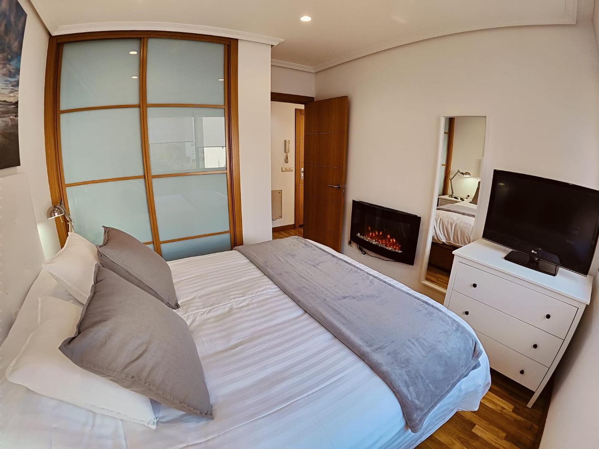 Apartamento Centrico, Vialia-Fatima Pino Vigo Luaran gambar