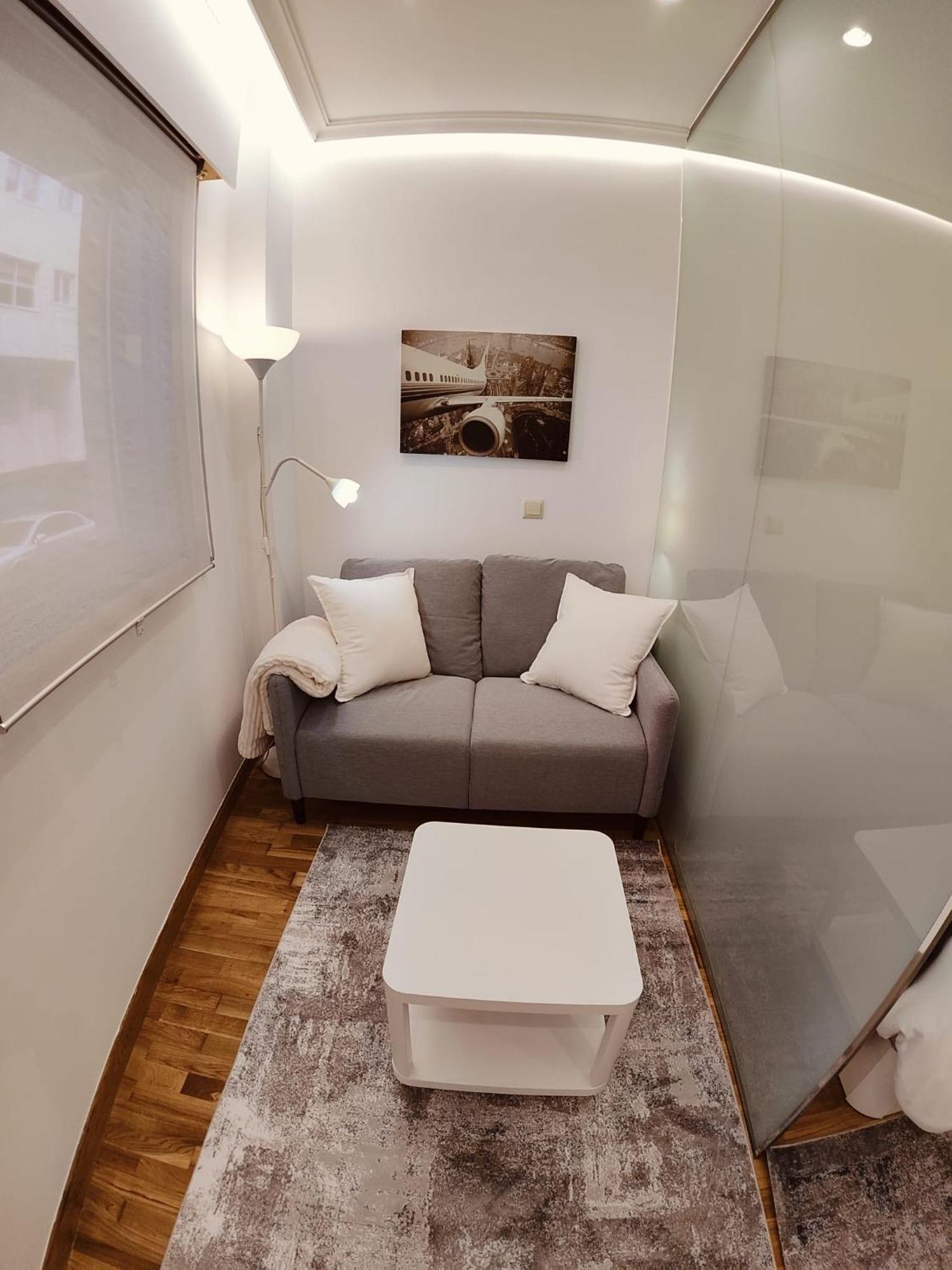 Apartamento Centrico, Vialia-Fatima Pino Vigo Luaran gambar