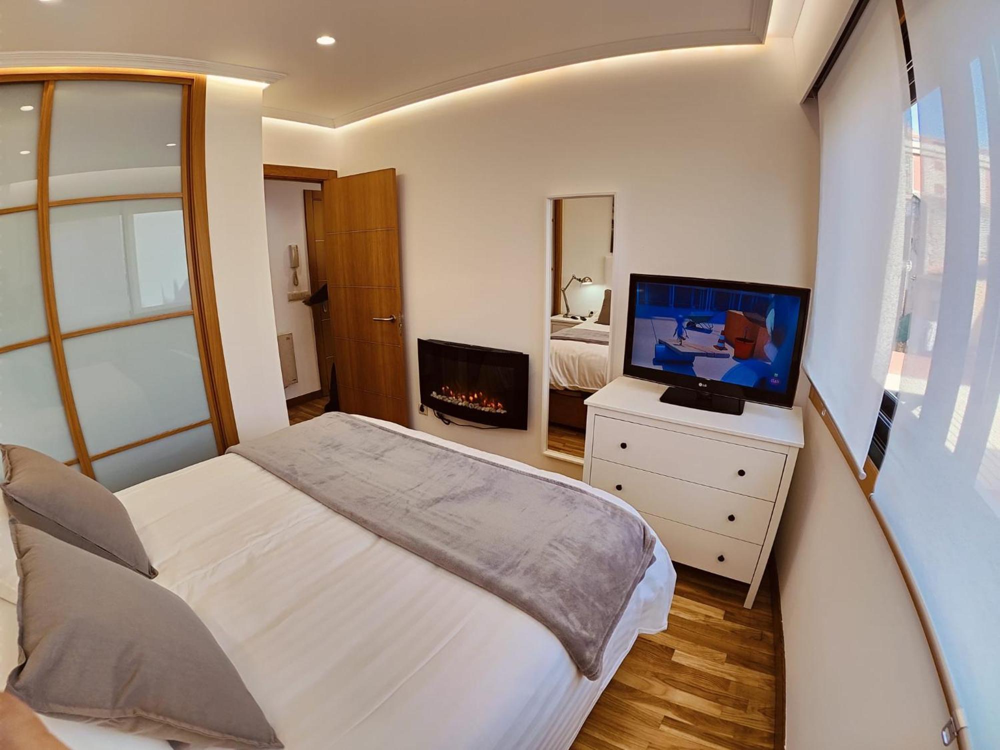 Apartamento Centrico, Vialia-Fatima Pino Vigo Luaran gambar