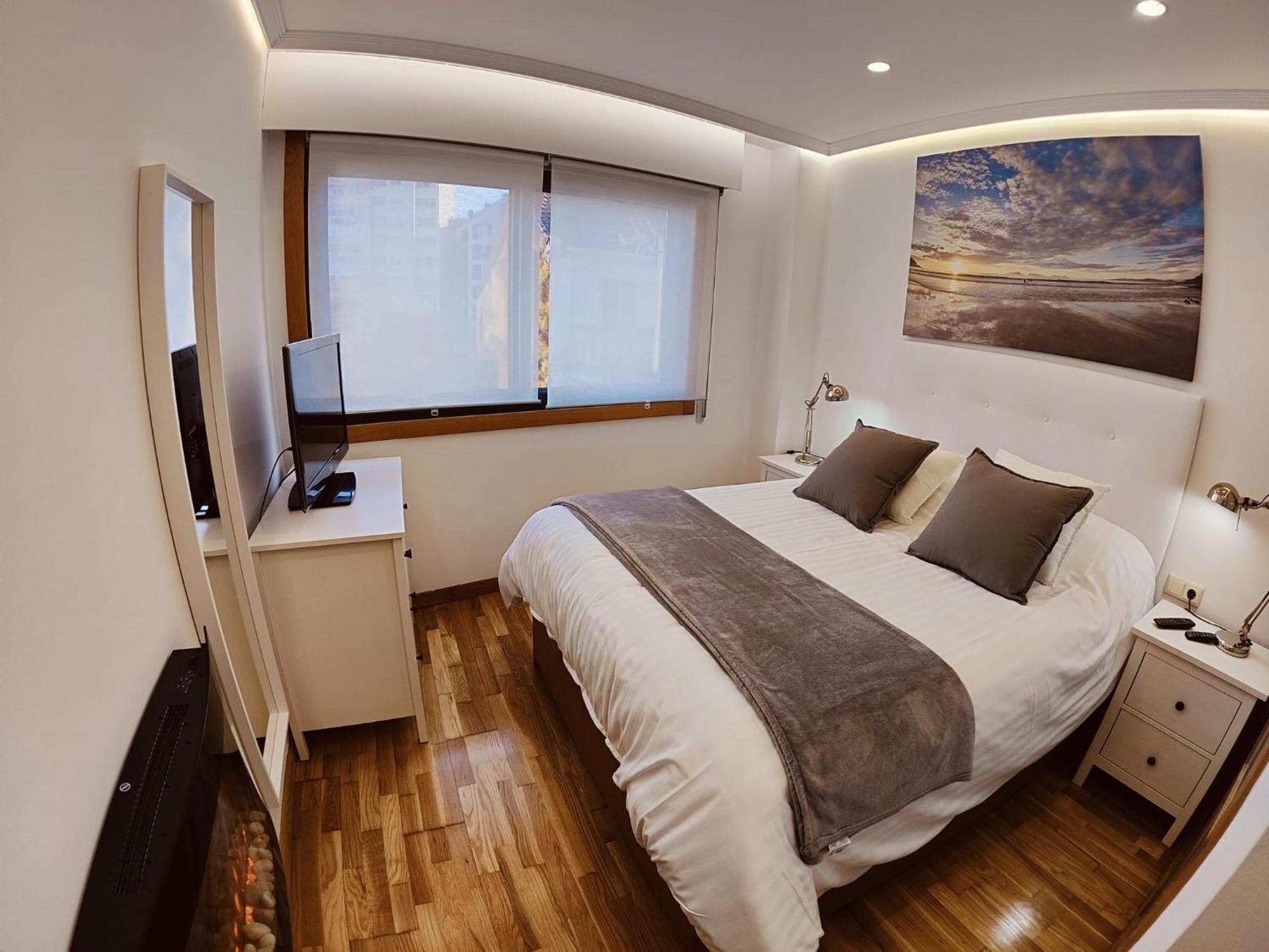 Apartamento Centrico, Vialia-Fatima Pino Vigo Luaran gambar