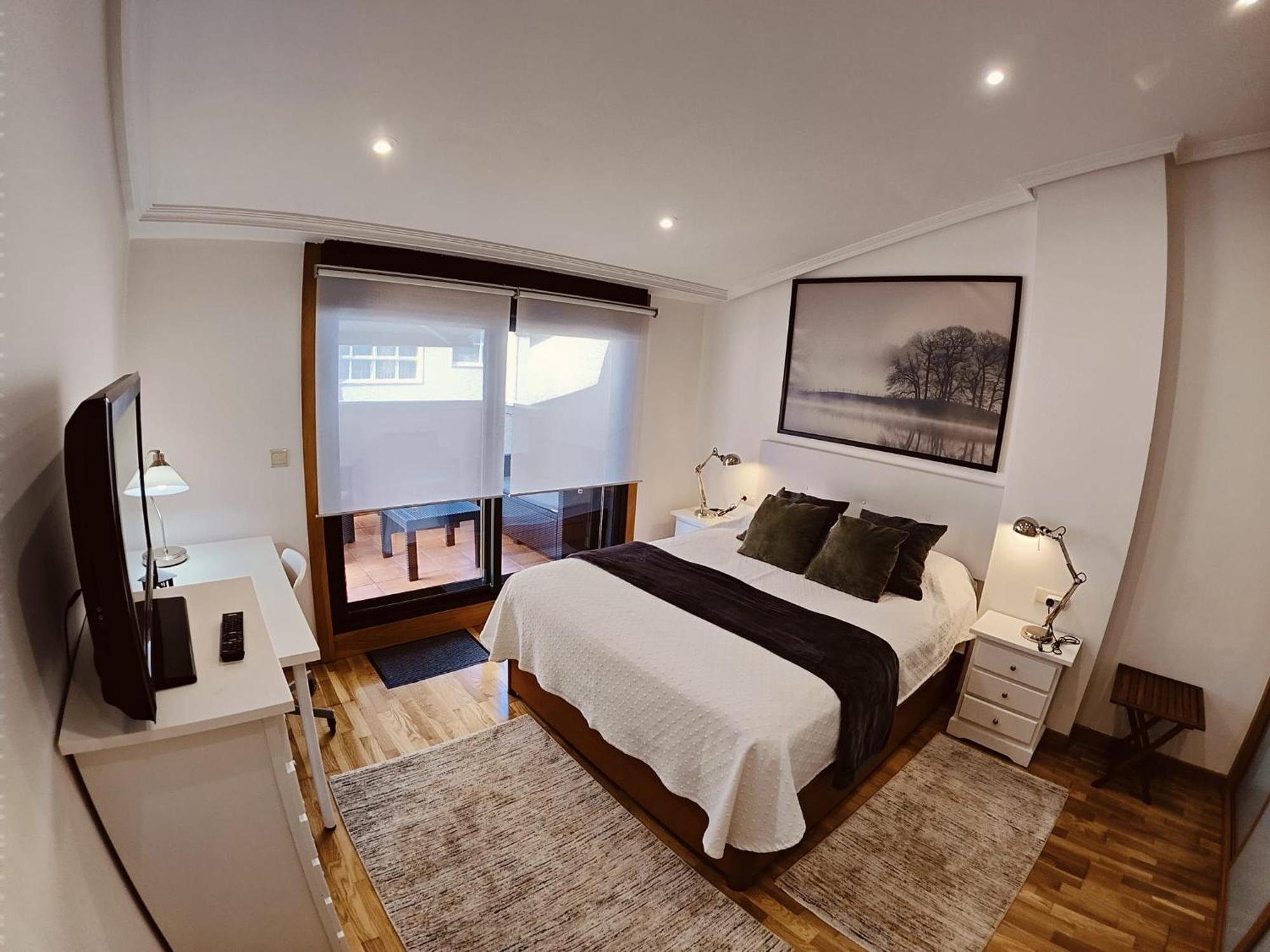 Apartamento Centrico, Vialia-Fatima Pino Vigo Luaran gambar