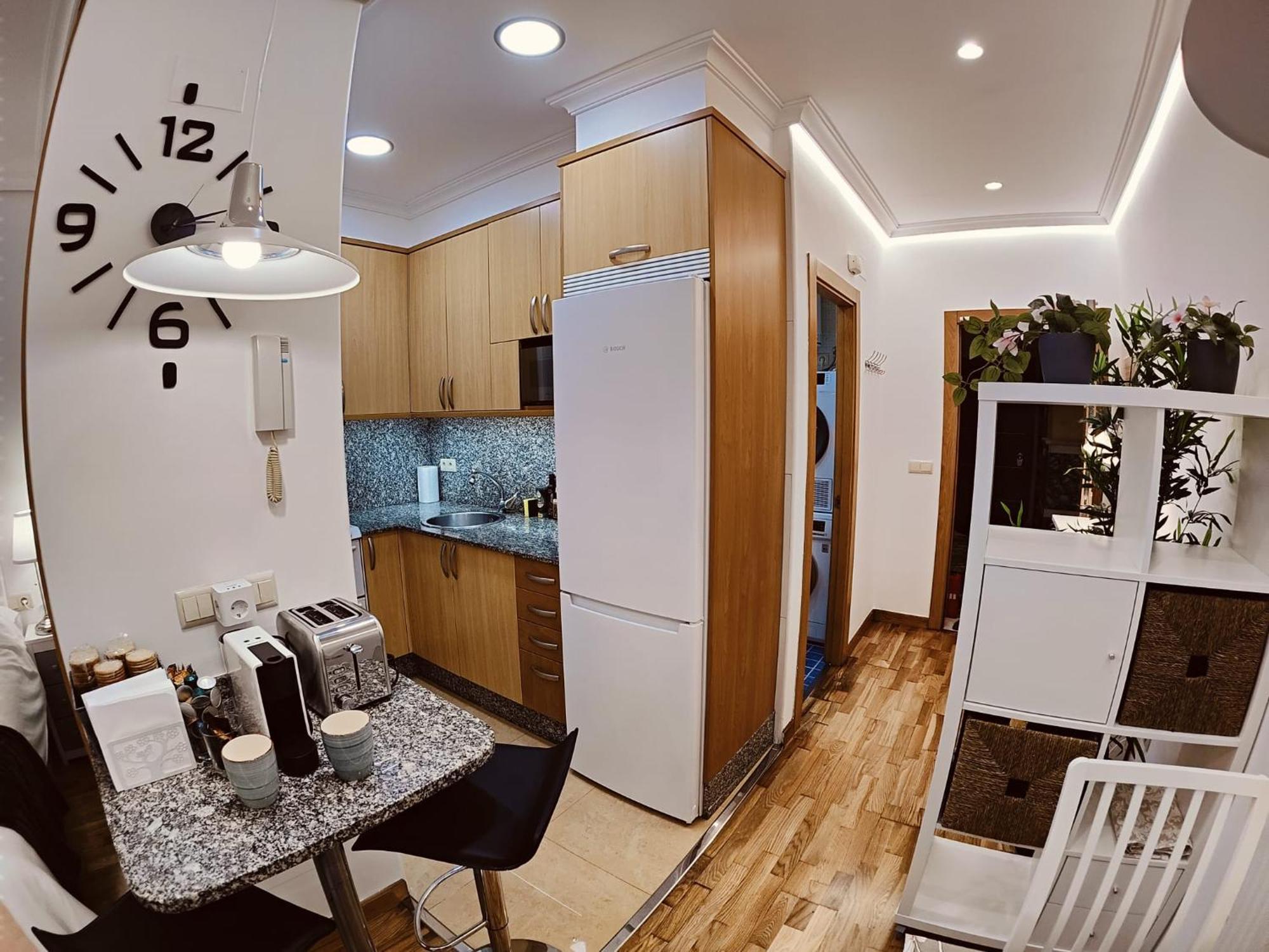 Apartamento Centrico, Vialia-Fatima Pino Vigo Luaran gambar