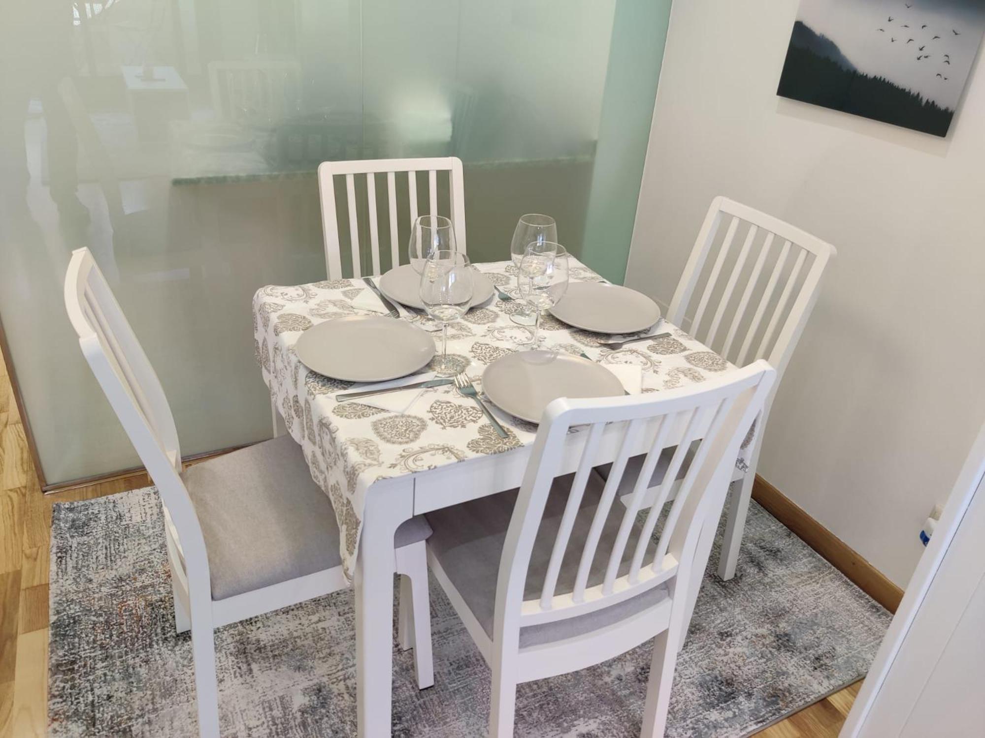 Apartamento Centrico, Vialia-Fatima Pino Vigo Luaran gambar