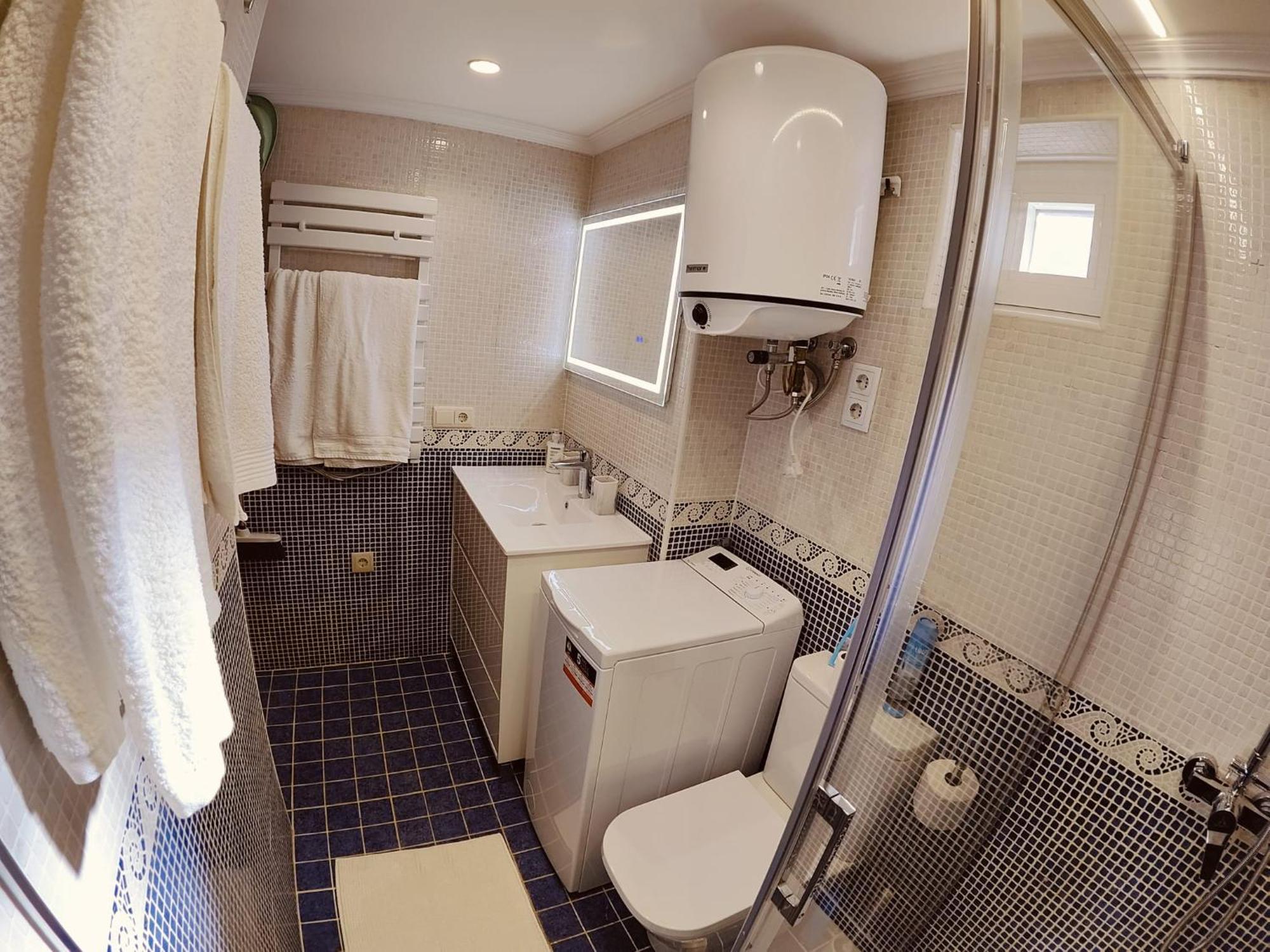 Apartamento Centrico, Vialia-Fatima Pino Vigo Luaran gambar