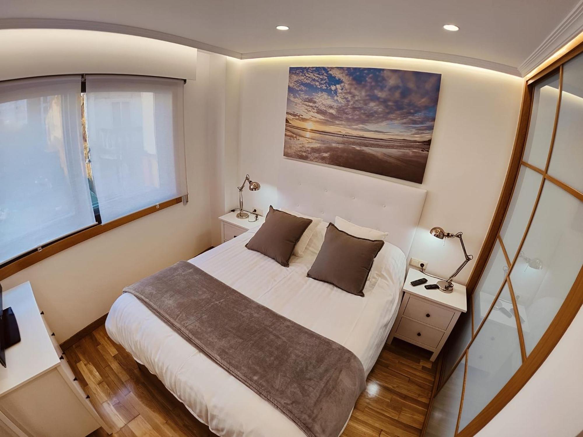 Apartamento Centrico, Vialia-Fatima Pino Vigo Luaran gambar