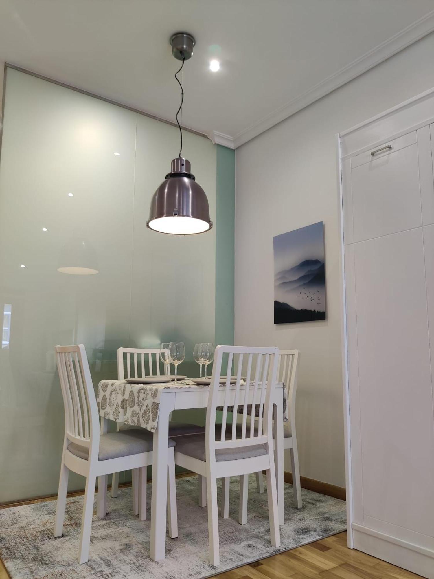 Apartamento Centrico, Vialia-Fatima Pino Vigo Luaran gambar