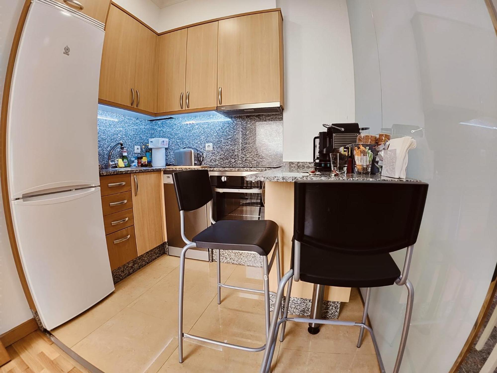 Apartamento Centrico, Vialia-Fatima Pino Vigo Luaran gambar