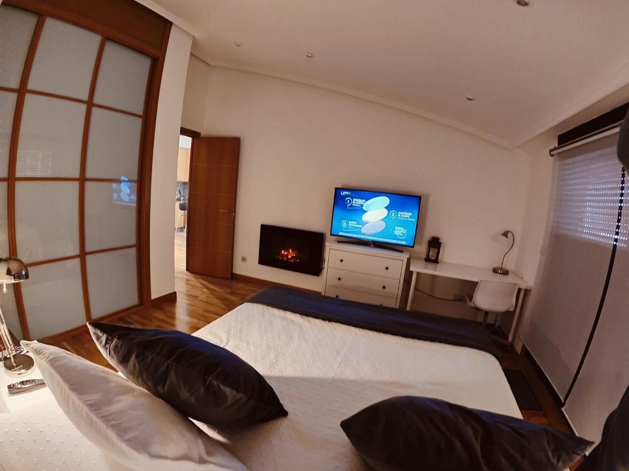 Apartamento Centrico, Vialia-Fatima Pino Vigo Luaran gambar