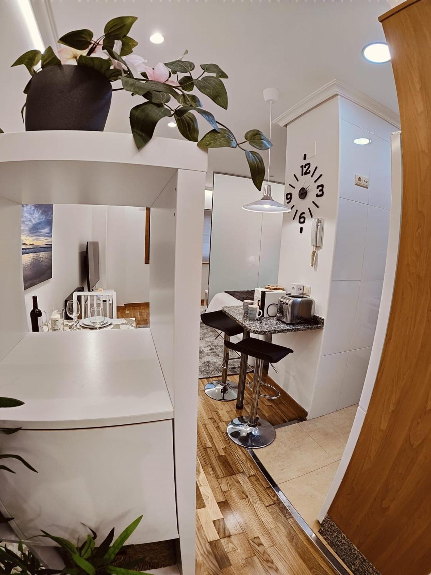 Apartamento Centrico, Vialia-Fatima Pino Vigo Luaran gambar