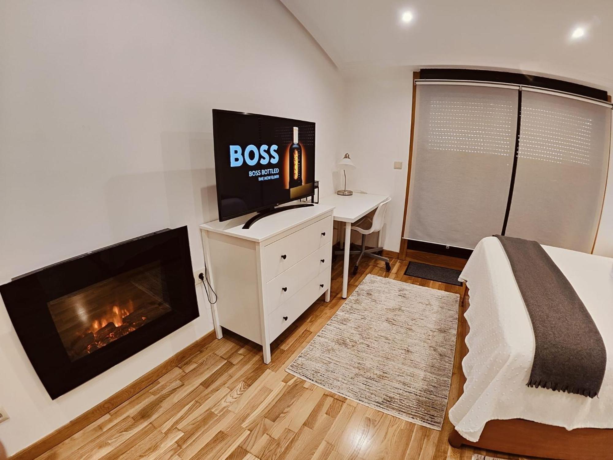 Apartamento Centrico, Vialia-Fatima Pino Vigo Luaran gambar