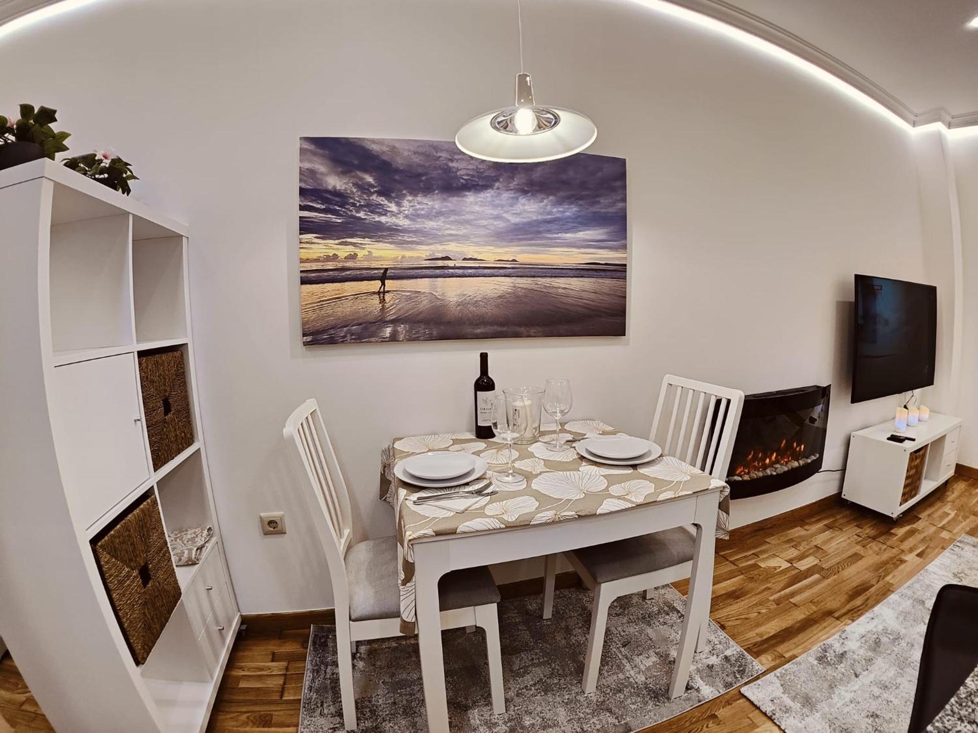 Apartamento Centrico, Vialia-Fatima Pino Vigo Luaran gambar