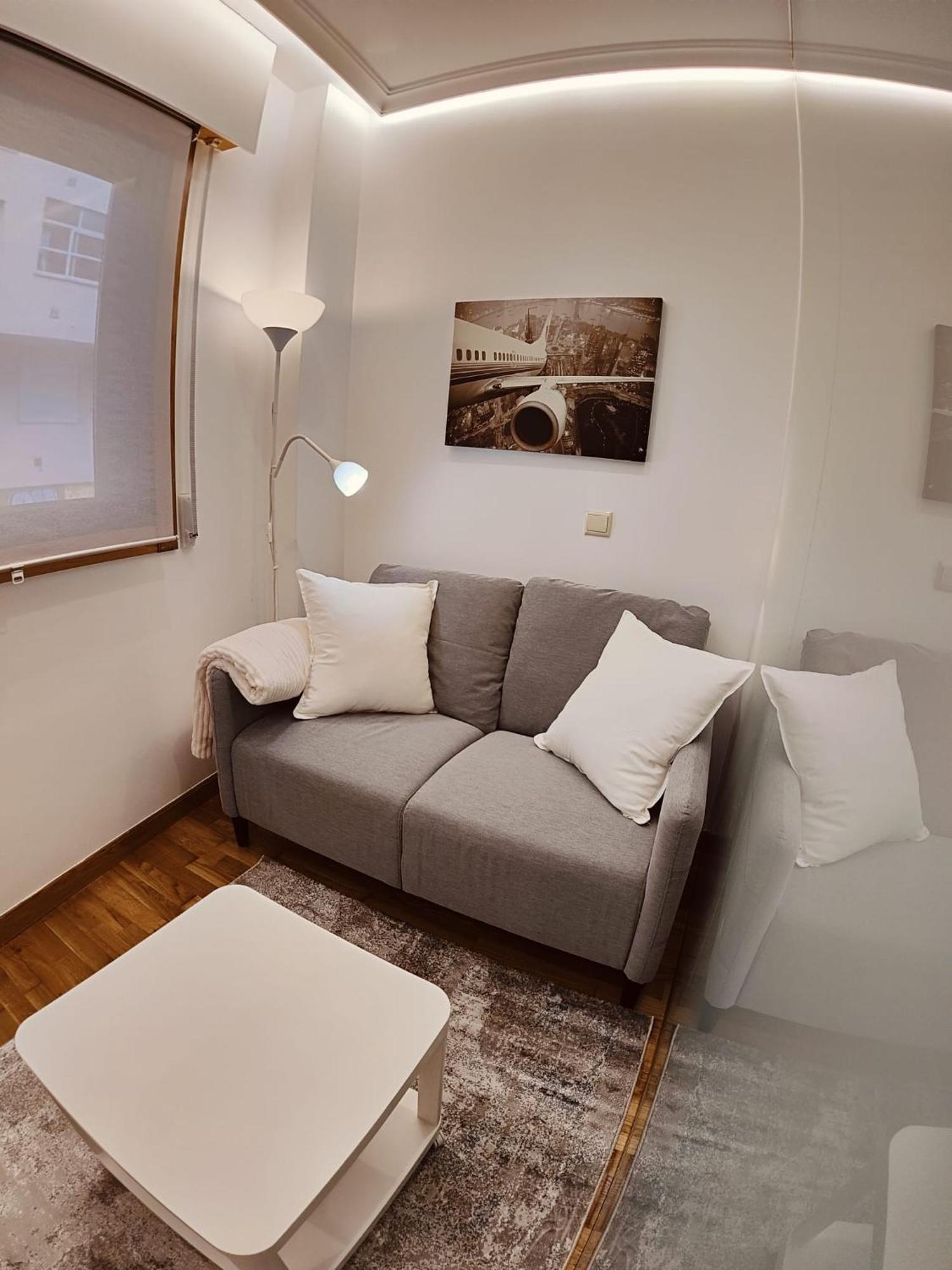 Apartamento Centrico, Vialia-Fatima Pino Vigo Luaran gambar
