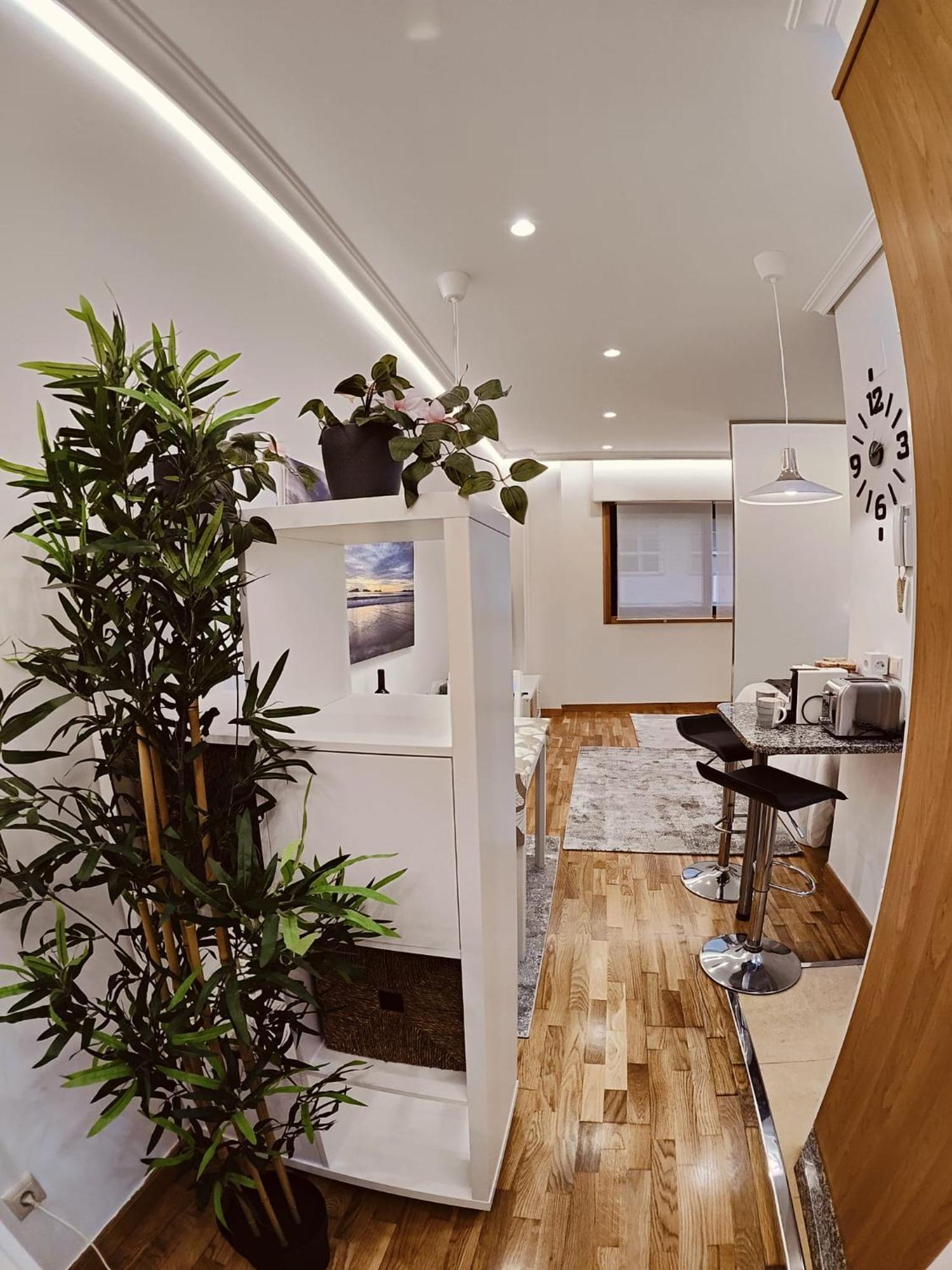 Apartamento Centrico, Vialia-Fatima Pino Vigo Luaran gambar