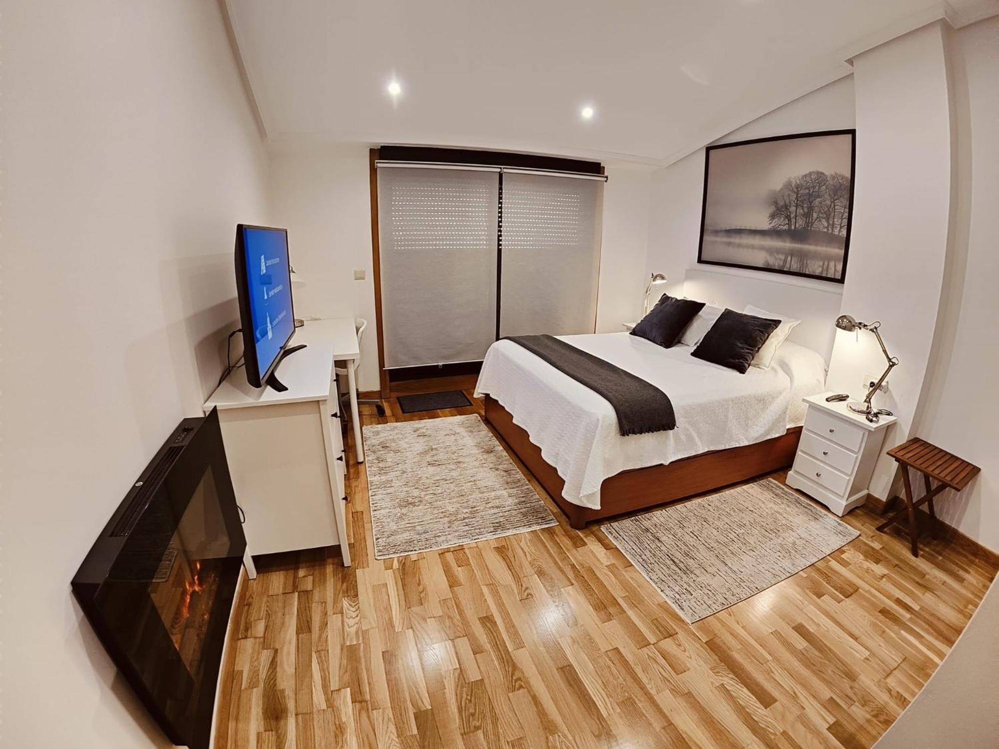 Apartamento Centrico, Vialia-Fatima Pino Vigo Luaran gambar