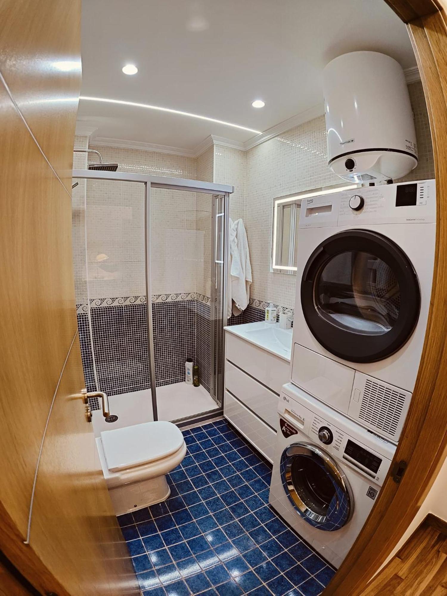 Apartamento Centrico, Vialia-Fatima Pino Vigo Luaran gambar