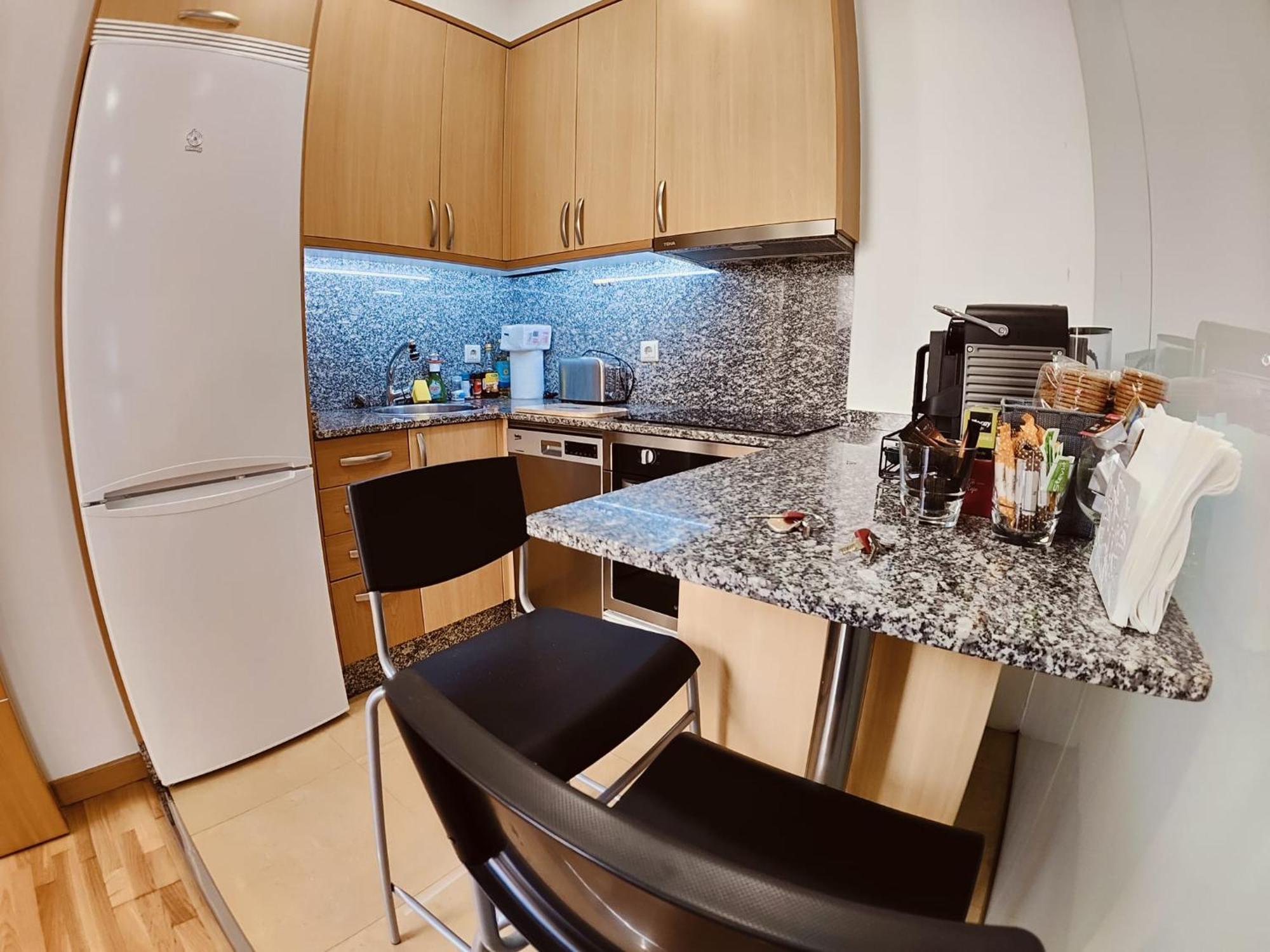 Apartamento Centrico, Vialia-Fatima Pino Vigo Luaran gambar