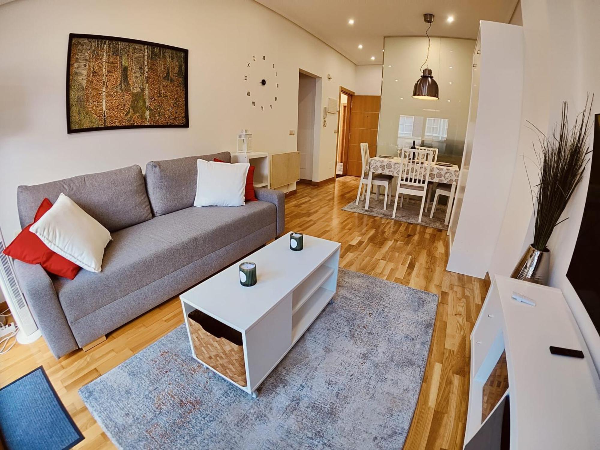 Apartamento Centrico, Vialia-Fatima Pino Vigo Luaran gambar