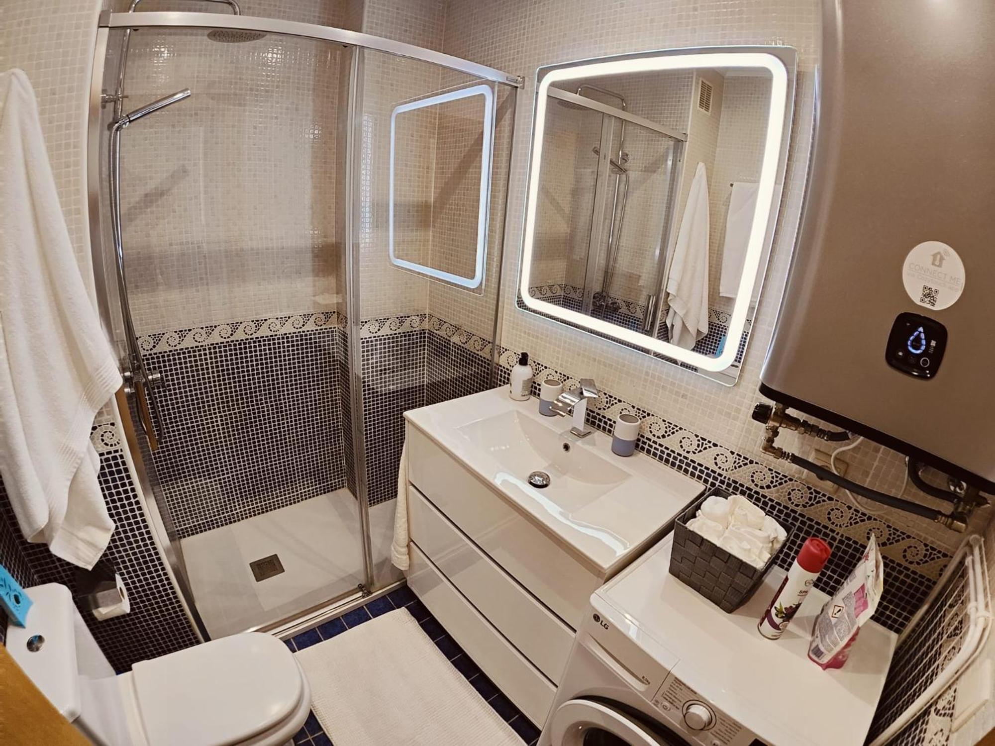 Apartamento Centrico, Vialia-Fatima Pino Vigo Luaran gambar