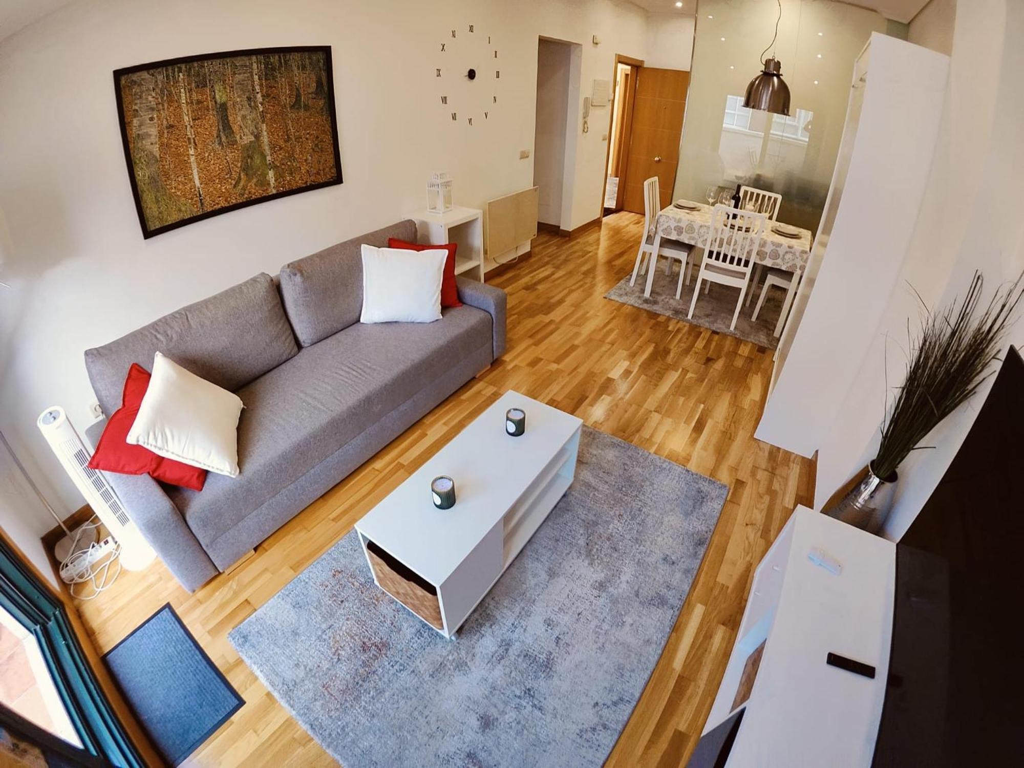 Apartamento Centrico, Vialia-Fatima Pino Vigo Luaran gambar