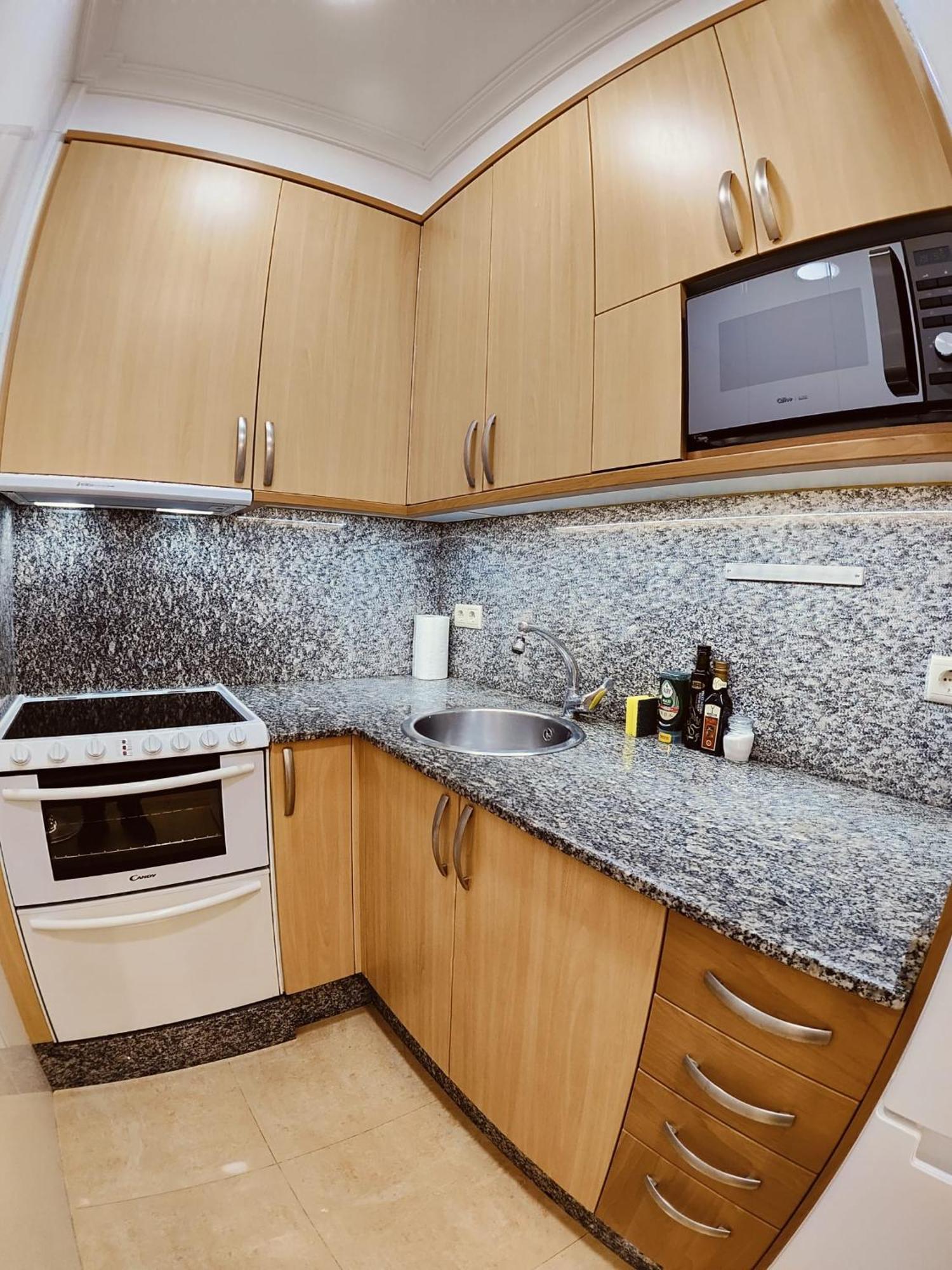 Apartamento Centrico, Vialia-Fatima Pino Vigo Luaran gambar